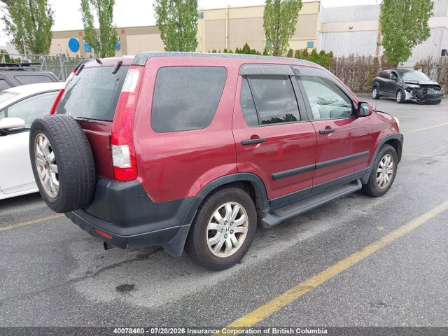 Продаж на аукціоні авто 2005 Honda Cr-v Ex, vin: JHLRD78855C806049, номер лоту: 40078460