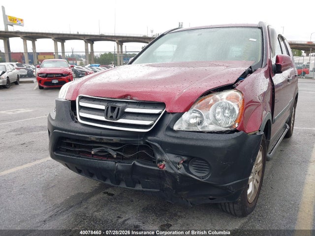 Продаж на аукціоні авто 2005 Honda Cr-v Ex, vin: JHLRD78855C806049, номер лоту: 40078460
