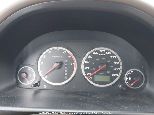 Продаж на аукціоні авто 2005 Honda Cr-v Ex, vin: JHLRD78855C806049, номер лоту: 40078460