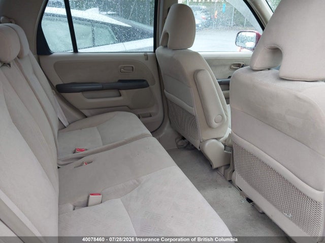 Продаж на аукціоні авто 2005 Honda Cr-v Ex, vin: JHLRD78855C806049, номер лоту: 40078460