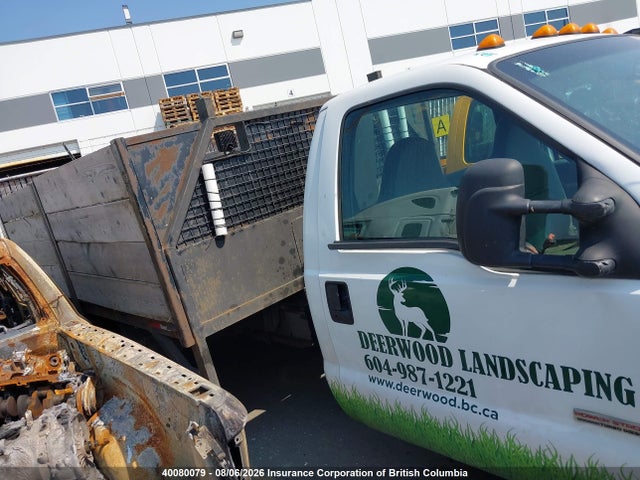 Aukcja sprzedaży 2004 Ford F550 Super Duty, vin: 1FDAF56P54ED10718, numer aukcji: 40080079