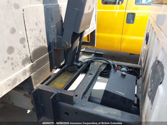 Aukcja sprzedaży 2004 Ford F550 Super Duty, vin: 1FDAF56P54ED10718, numer aukcji: 40080079
