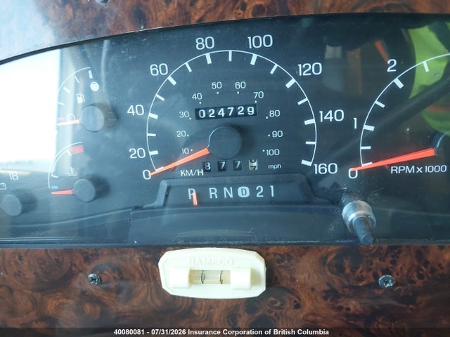40080081 :رقم المزاد ، 1FCNF53S0Y0A14300 vin ، 2001 Ford F550 Super Duty Stripped Chass مزاد بيع