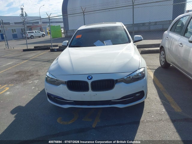 WBA8E5G52GNU19870 BMW 320 XI