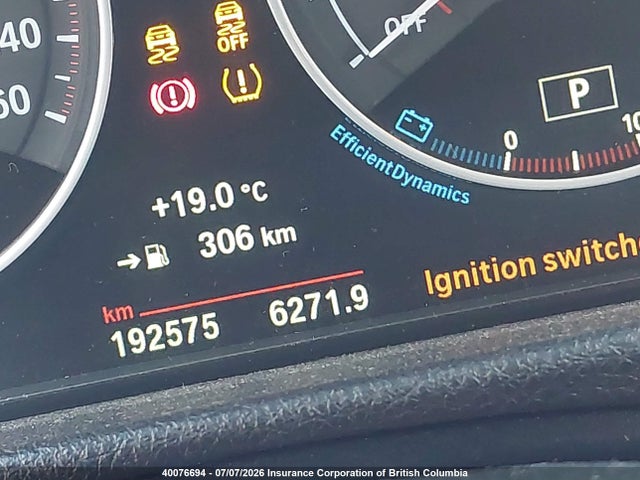WBA8E5G52GNU19870 BMW 320 XI