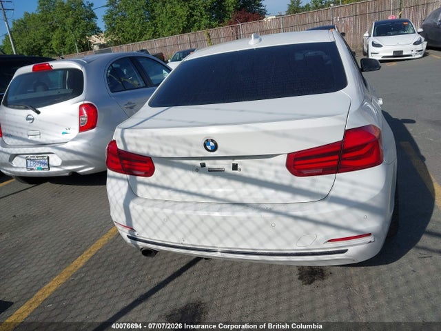 WBA8E5G52GNU19870 BMW 320 XI