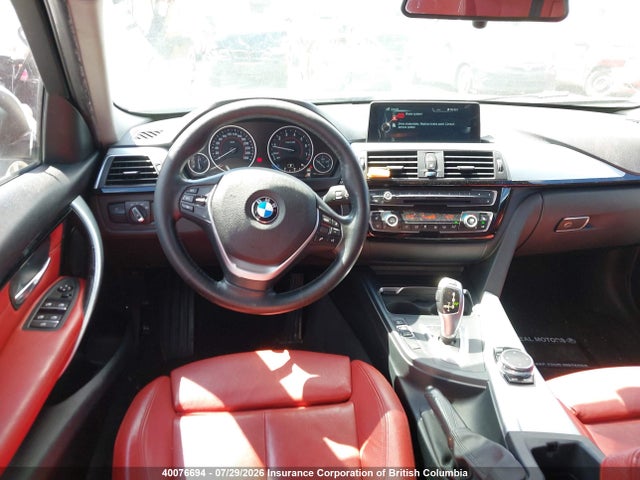 WBA8E5G52GNU19870 BMW 320 XI