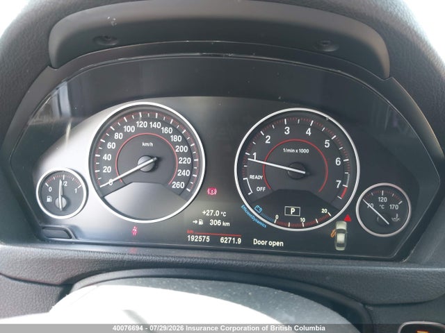 WBA8E5G52GNU19870 BMW 320 XI