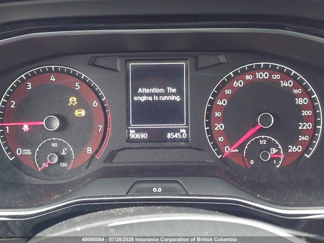 Продаж на аукціоні авто 2019 Volkswagen Jetta, vin: 3VWE57BU2KM010946, номер лоту: 40080084