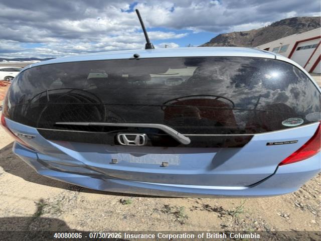 2008 Honda Fit მანქანა იყიდება აუქციონზე, vin: GE61090690, აუქციონის ნომერი: 40080086