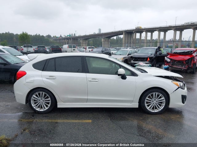 Aukcja sprzedaży 2013 Subaru Impreza Premium, vin: JF1GPAD66D2893547, numer aukcji: 40080088