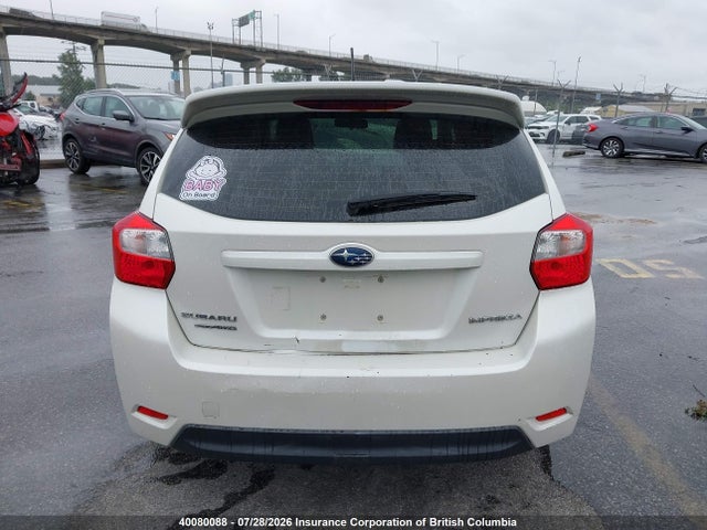 Aukcja sprzedaży 2013 Subaru Impreza Premium, vin: JF1GPAD66D2893547, numer aukcji: 40080088