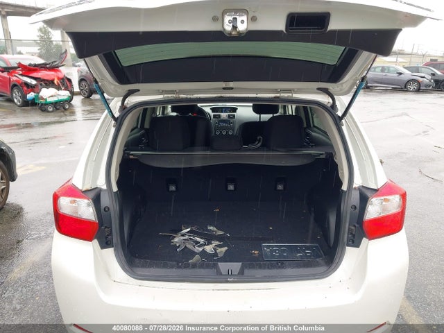Aukcja sprzedaży 2013 Subaru Impreza Premium, vin: JF1GPAD66D2893547, numer aukcji: 40080088
