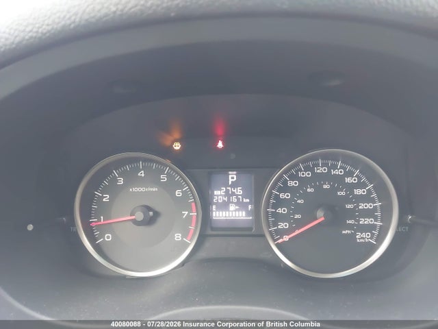 Aukcja sprzedaży 2013 Subaru Impreza Premium, vin: JF1GPAD66D2893547, numer aukcji: 40080088