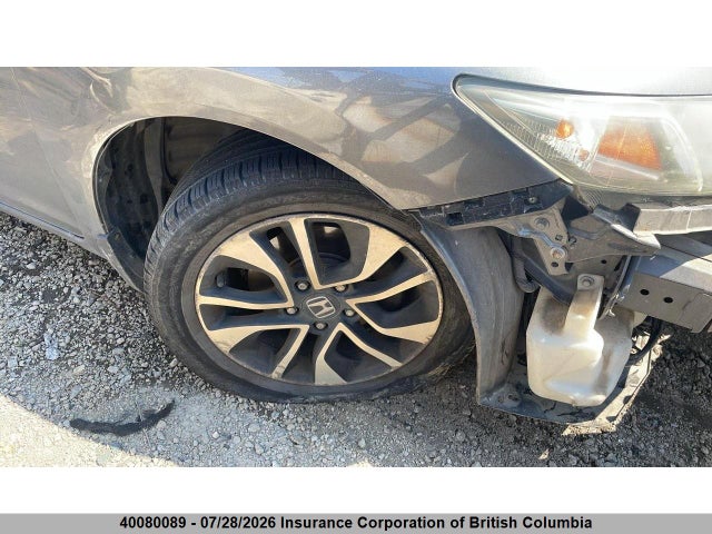 Продажа на аукционе авто 2013 Honda Civic, vin: 2HGFB2F55DH035963, номер лота: 40080089