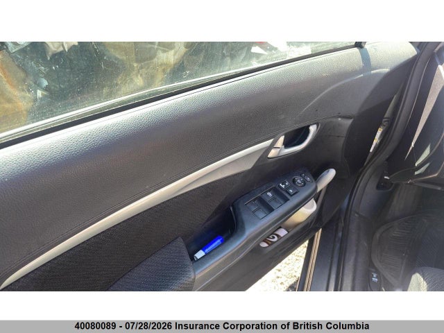 Продажа на аукционе авто 2013 Honda Civic, vin: 2HGFB2F55DH035963, номер лота: 40080089