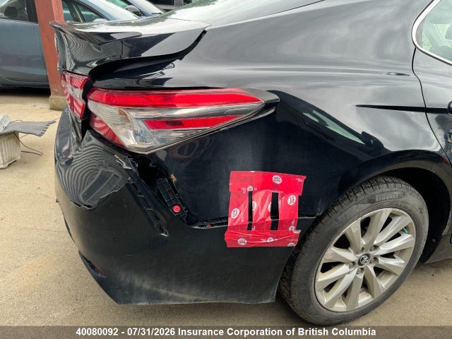 Toyota Camry 2019 4T1B11HK4KU808523 Image 12