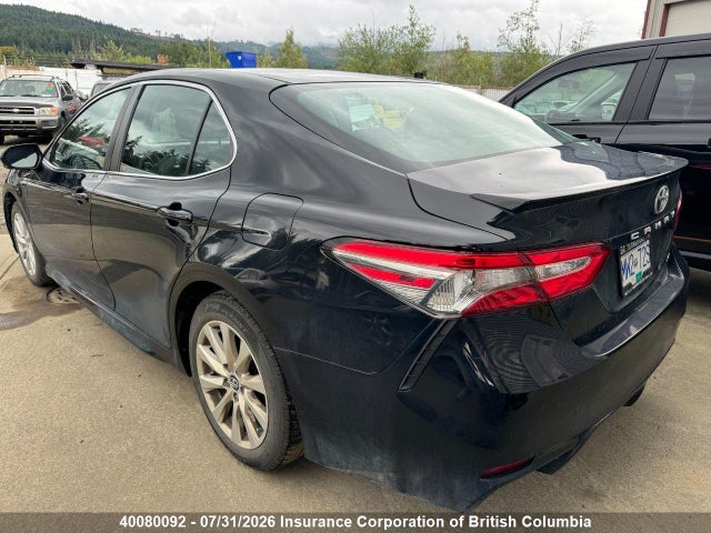 Toyota Camry 2019 4T1B11HK4KU808523 Image 3