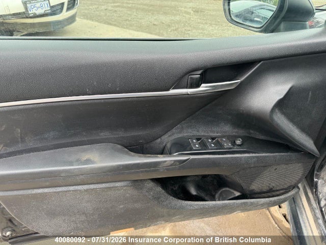 Toyota Camry 2019 4T1B11HK4KU808523 Image 9