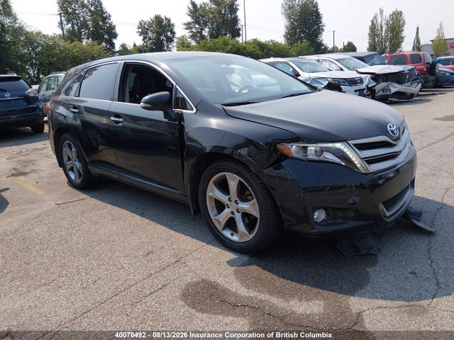 40078492 :رقم المزاد ، 4T3BK3BBXEU099058 vin ، 2014 Toyota Venza Le/xle/limited مزاد بيع