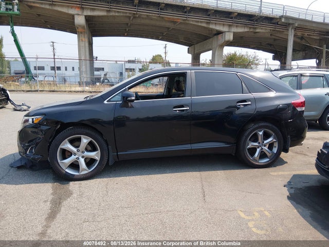 Продаж на аукціоні авто 2014 Toyota Venza Le/xle/limited, vin: 4T3BK3BBXEU099058, номер лоту: 40078492