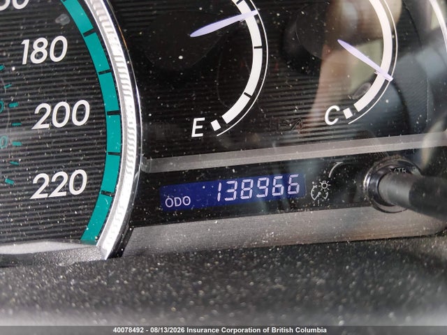 Продаж на аукціоні авто 2014 Toyota Venza Le/xle/limited, vin: 4T3BK3BBXEU099058, номер лоту: 40078492