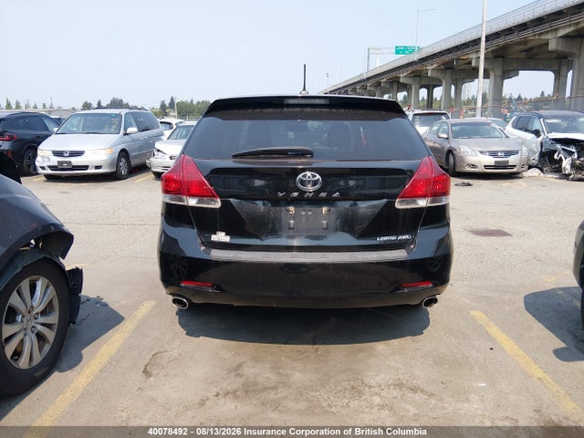 Продаж на аукціоні авто 2014 Toyota Venza Le/xle/limited, vin: 4T3BK3BBXEU099058, номер лоту: 40078492