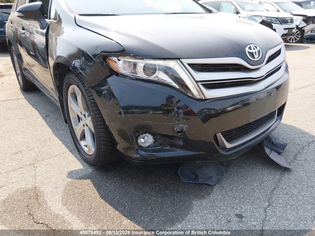 Продаж на аукціоні авто 2014 Toyota Venza Le/xle/limited, vin: 4T3BK3BBXEU099058, номер лоту: 40078492