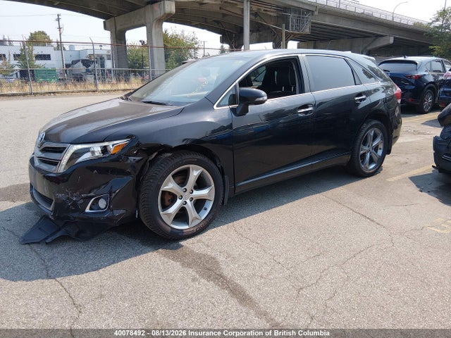Продаж на аукціоні авто 2014 Toyota Venza Le/xle/limited, vin: 4T3BK3BBXEU099058, номер лоту: 40078492