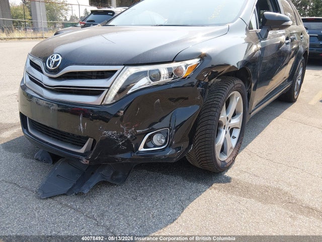Продаж на аукціоні авто 2014 Toyota Venza Le/xle/limited, vin: 4T3BK3BBXEU099058, номер лоту: 40078492