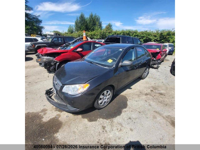 Продажа на аукционе авто 2008 Hyundai Elantra Gl/gls, vin: KMHDU45D38U375695, номер лота: 40080094