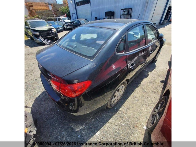 Продажа на аукционе авто 2008 Hyundai Elantra Gl/gls, vin: KMHDU45D38U375695, номер лота: 40080094