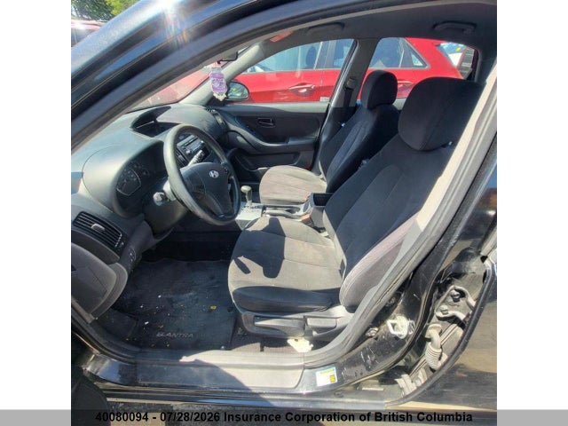 Продажа на аукционе авто 2008 Hyundai Elantra Gl/gls, vin: KMHDU45D38U375695, номер лота: 40080094