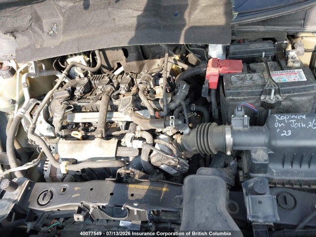 Продаж на аукціоні авто 2021 Nissan Versa Sv, vin: 3N1CN8EV2ML874976, номер лоту: 40077549