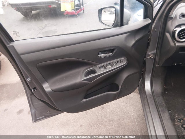 3N1CN8EV2ML874976 Nissan VERSA SV