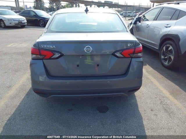 Nissan VERSA SV 2021 3N1CN8EV2ML874976 Image 17