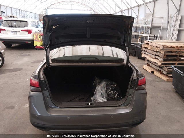 Nissan VERSA SV 2021 3N1CN8EV2ML874976 Image 22