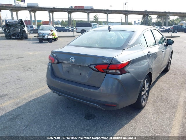 Nissan VERSA SV 2021 3N1CN8EV2ML874976 Image 4
