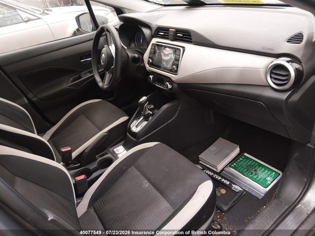 Nissan VERSA SV 2021 3N1CN8EV2ML874976 Image 5