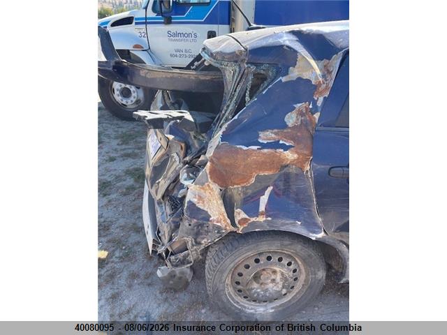40080095 :رقم المزاد ، 2T1KU40E89C060613 vin ، 2009 Toyota Matrix مزاد بيع