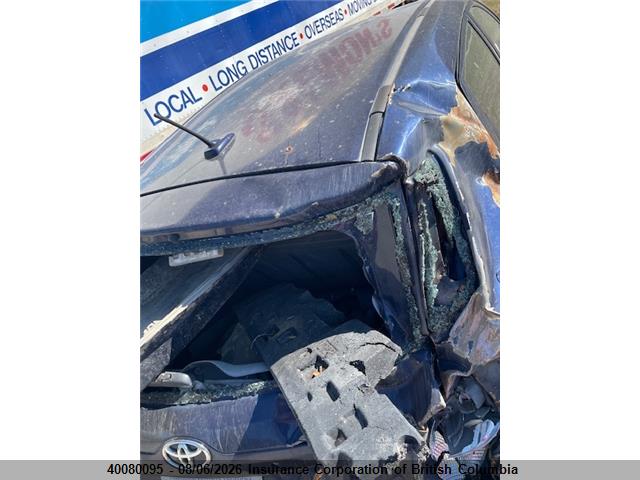 40080095 :رقم المزاد ، 2T1KU40E89C060613 vin ، 2009 Toyota Matrix مزاد بيع