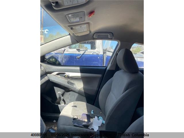 40080095 :رقم المزاد ، 2T1KU40E89C060613 vin ، 2009 Toyota Matrix مزاد بيع