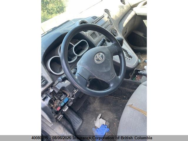 40080095 :رقم المزاد ، 2T1KU40E89C060613 vin ، 2009 Toyota Matrix مزاد بيع