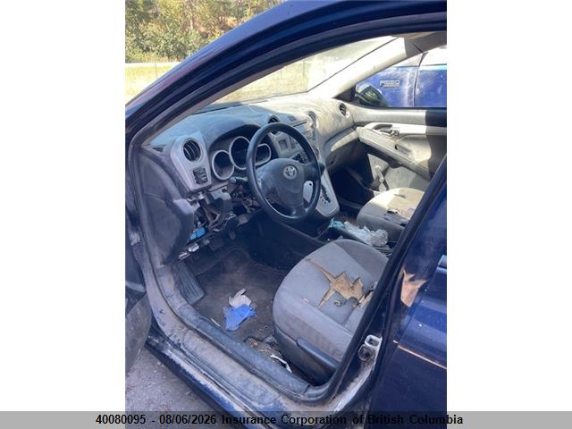 40080095 :رقم المزاد ، 2T1KU40E89C060613 vin ، 2009 Toyota Matrix مزاد بيع