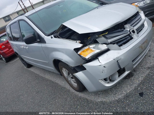 Aukcja sprzedaży 2010 Dodge Grand Caravan Se, vin: 2D4RN4DE3AR371041, numer aukcji: 40075770