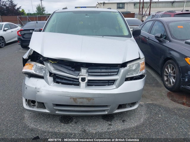 Aukcja sprzedaży 2010 Dodge Grand Caravan Se, vin: 2D4RN4DE3AR371041, numer aukcji: 40075770