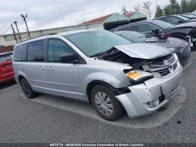 Aukcja sprzedaży 2010 Dodge Grand Caravan Se, vin: 2D4RN4DE3AR371041, numer aukcji: 40075770