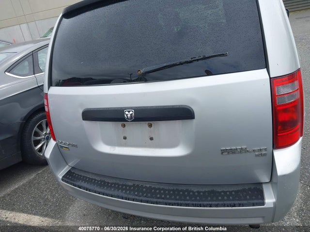 Aukcja sprzedaży 2010 Dodge Grand Caravan Se, vin: 2D4RN4DE3AR371041, numer aukcji: 40075770