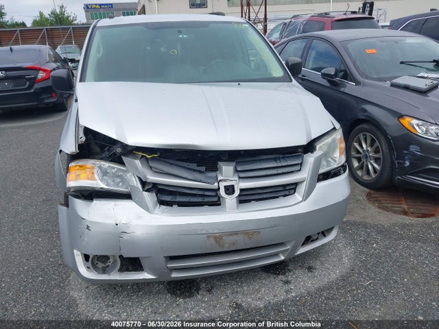 Aukcja sprzedaży 2010 Dodge Grand Caravan Se, vin: 2D4RN4DE3AR371041, numer aukcji: 40075770