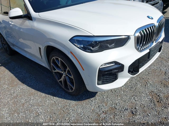 BMW X5 Xdrive40i 2021 5UXCR6C06M9G89644 main image